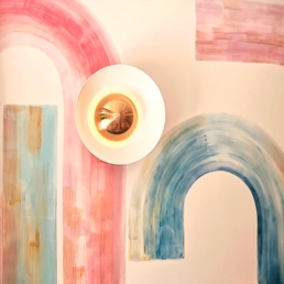 estudio stendhal arte mural abstracto miniatura