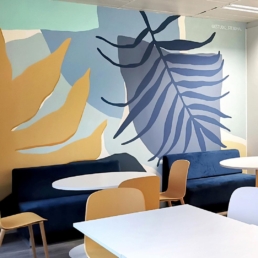 estudio stendhal arte mural geometrico 3