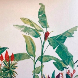 estudio stendhal arte mural naturaleza miniatura