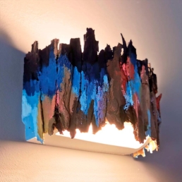 estudio stendhal mobiliario aplique miniatura