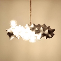 estudio stendhal mobiliario lampara diseño II miniatura