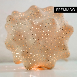 miniatura lampara lucerna