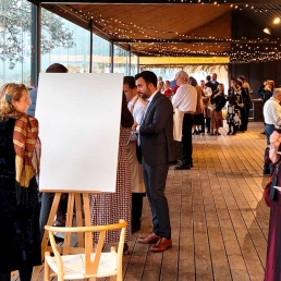 Estudio Stendhal live art boda escorial 1